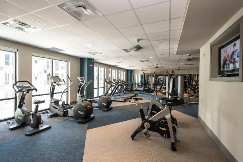 Apartment Sunny 2bdr In Sm Pool & Gym - 5 Min To The Beach! Los Angeles